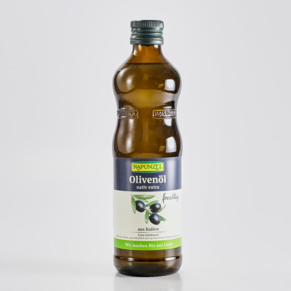 Ekstra väärisoliivõli 500ml Rapunzel